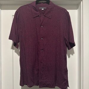 John Varvatos button down